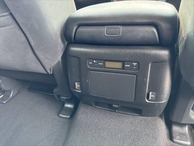 used 2018 Nissan Armada car, priced at $15,795