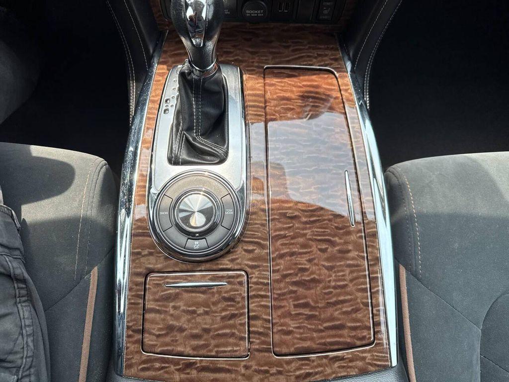 used 2018 Nissan Armada car, priced at $14,495