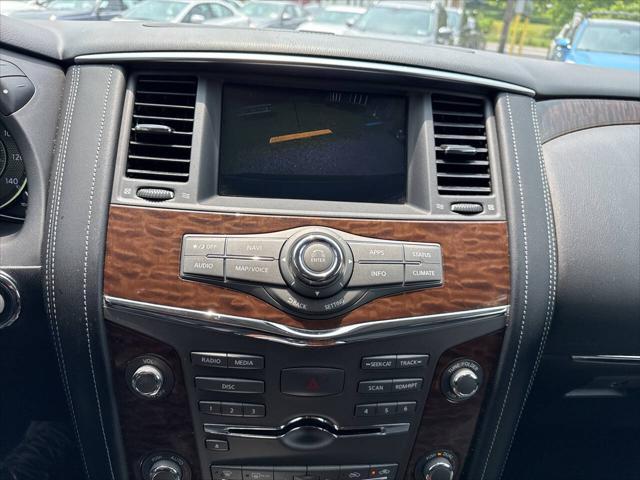 used 2018 Nissan Armada car, priced at $15,795