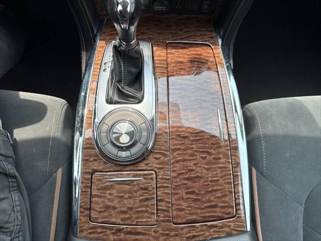 used 2018 Nissan Armada car, priced at $15,795