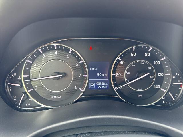 used 2018 Nissan Armada car, priced at $15,795