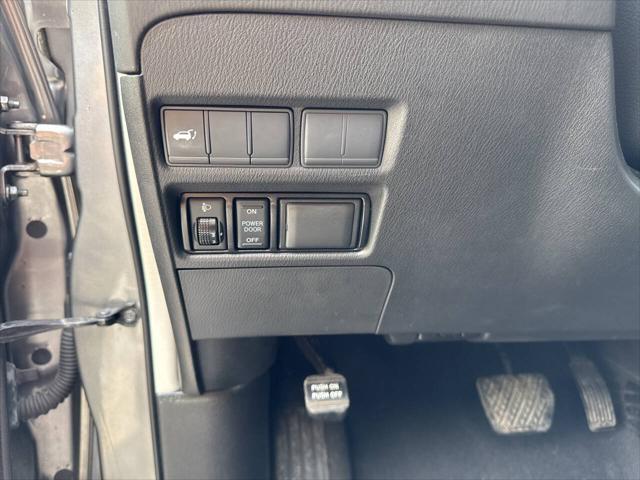 used 2018 Nissan Armada car, priced at $15,795