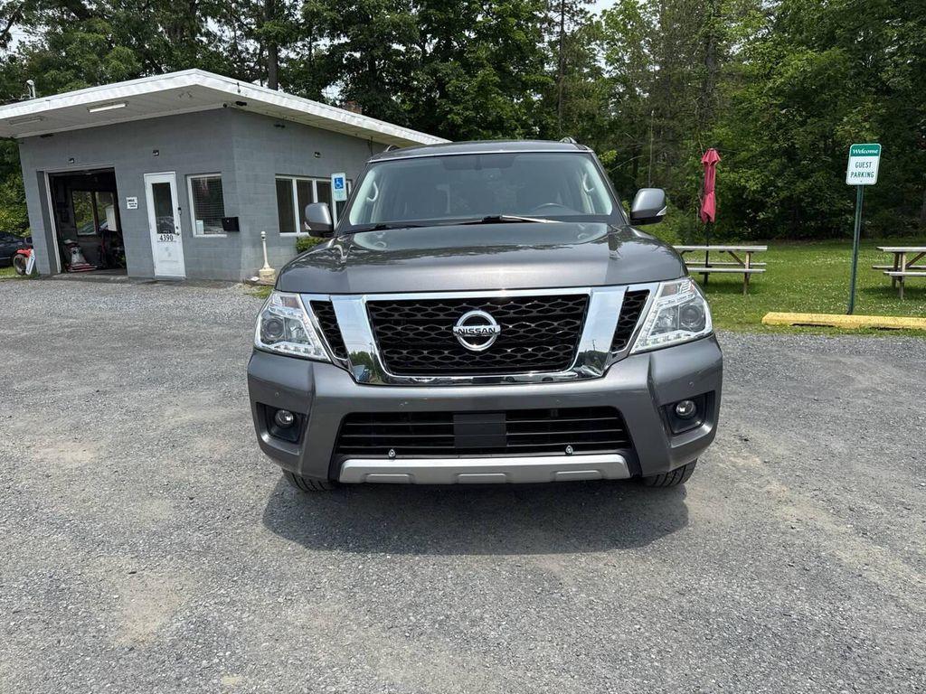 used 2018 Nissan Armada car, priced at $14,495