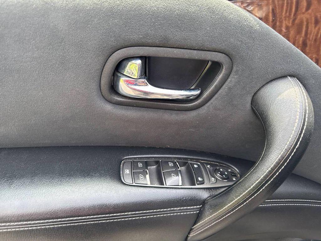 used 2018 Nissan Armada car, priced at $14,495