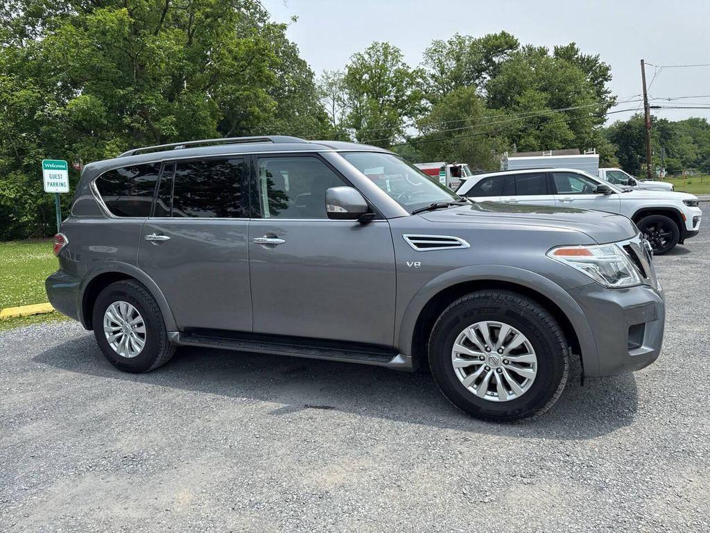 used 2018 Nissan Armada car, priced at $14,495