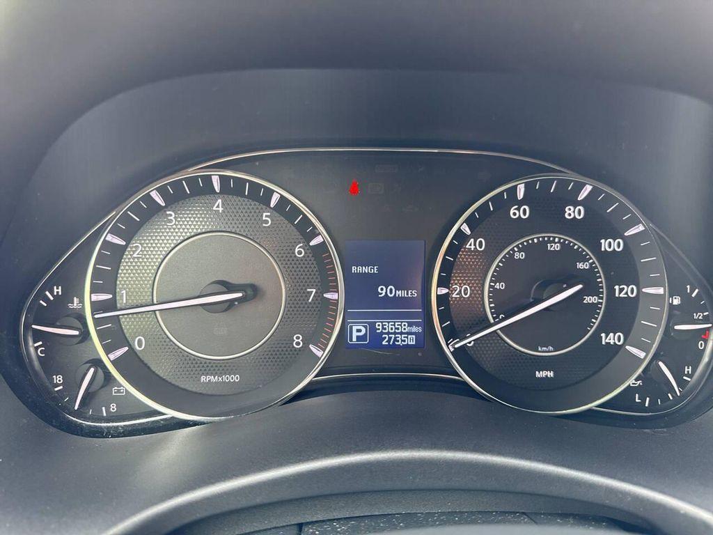 used 2018 Nissan Armada car, priced at $14,495