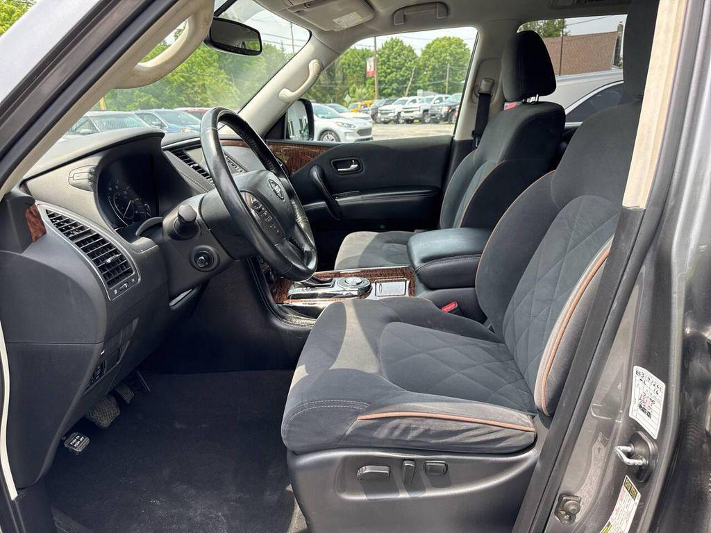 used 2018 Nissan Armada car, priced at $14,495