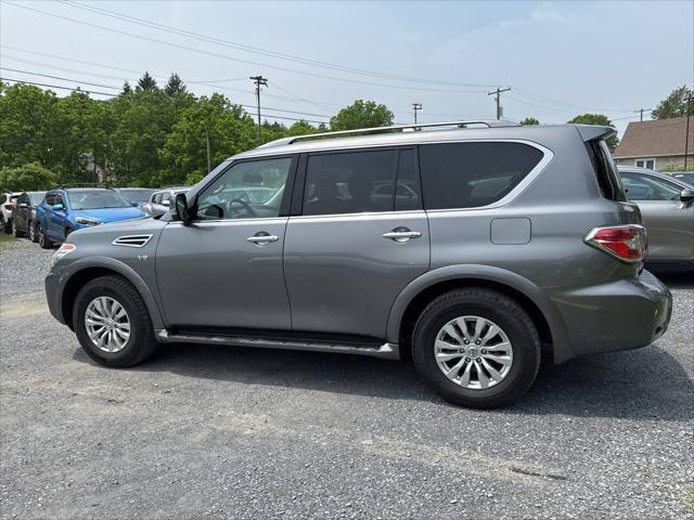 used 2018 Nissan Armada car, priced at $15,795