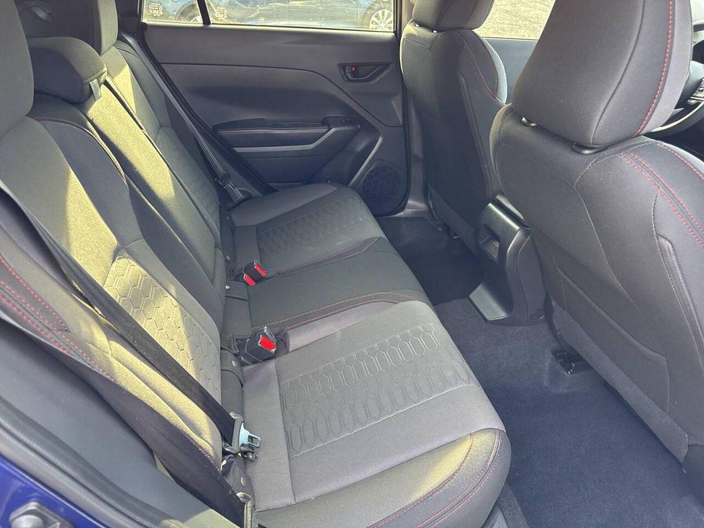 used 2024 Subaru Impreza car, priced at $23,495