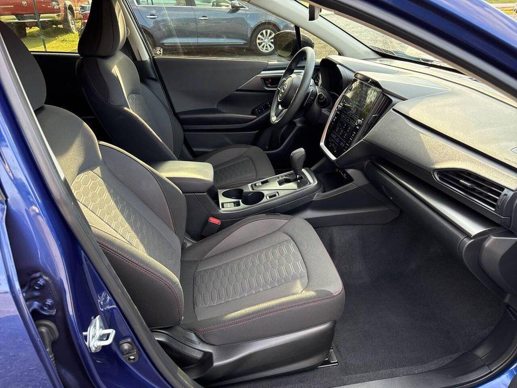 used 2024 Subaru Impreza car, priced at $23,495