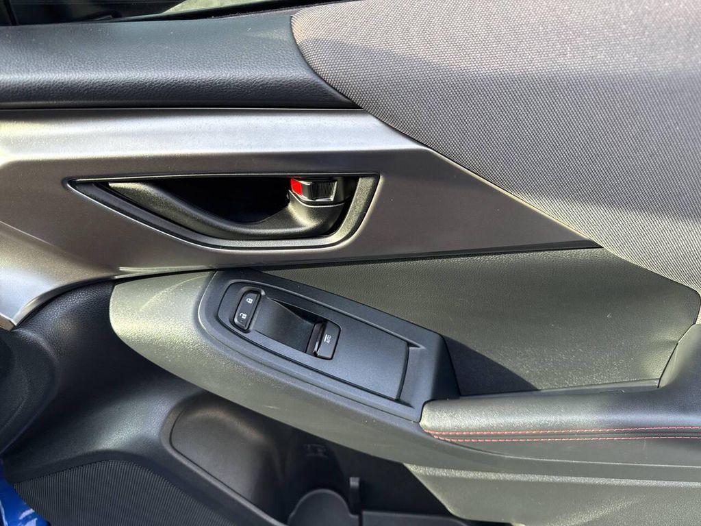 used 2024 Subaru Impreza car, priced at $23,495