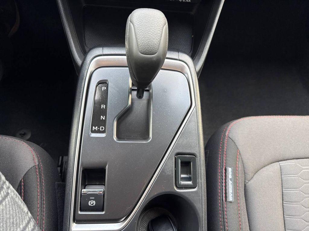 used 2024 Subaru Impreza car, priced at $23,495