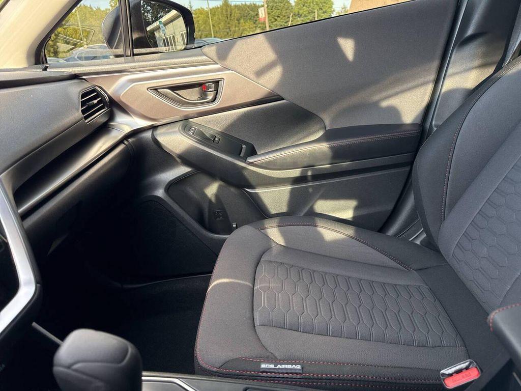 used 2024 Subaru Impreza car, priced at $23,495