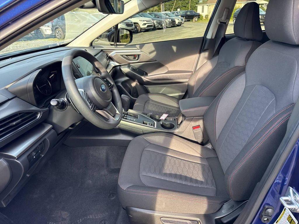 used 2024 Subaru Impreza car, priced at $23,495