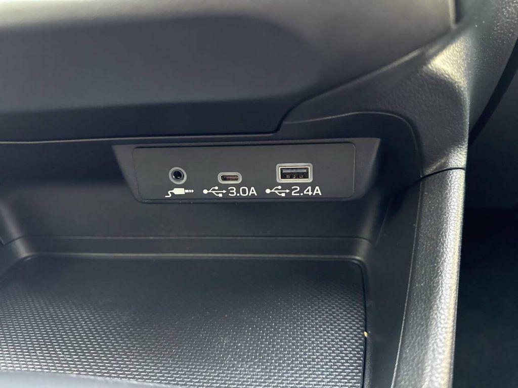 used 2024 Subaru Impreza car, priced at $23,495