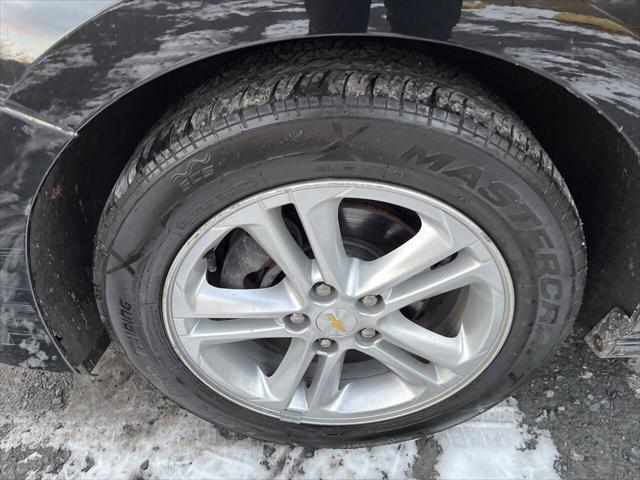 used 2017 Chevrolet Cruze car, priced at $10,195