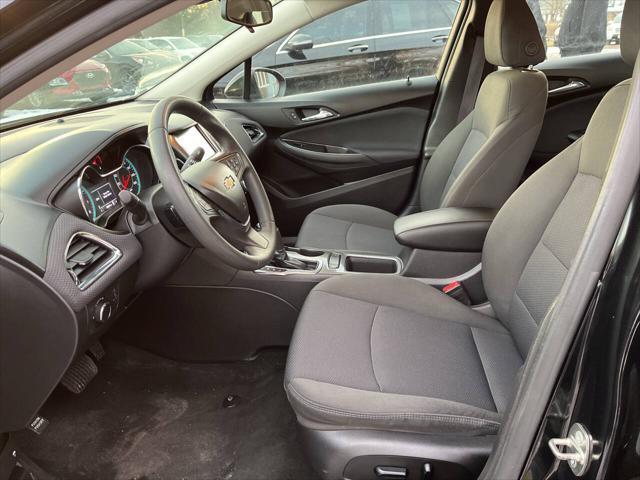 used 2017 Chevrolet Cruze car, priced at $10,195