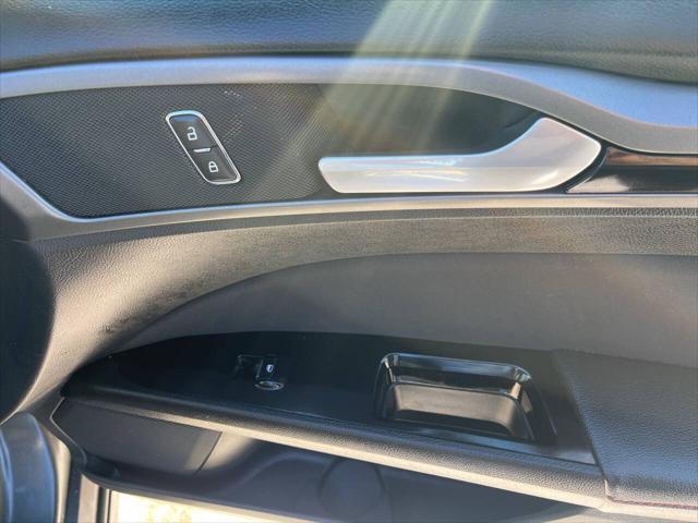 used 2015 Ford Fusion car, priced at $10,495