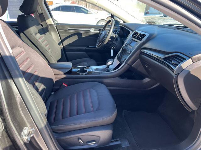 used 2015 Ford Fusion car, priced at $10,495