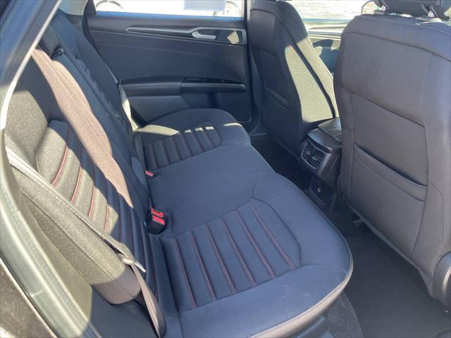 used 2015 Ford Fusion car, priced at $10,495