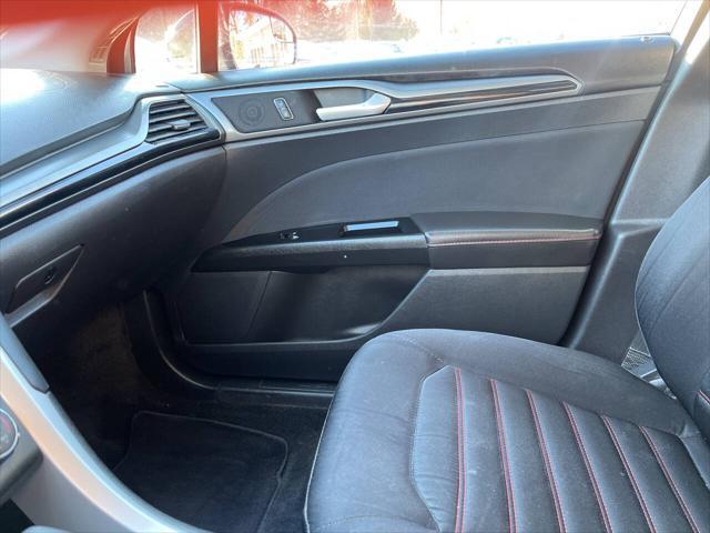 used 2015 Ford Fusion car, priced at $10,495