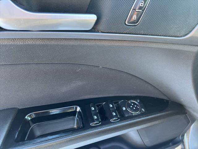 used 2015 Ford Fusion car, priced at $10,495