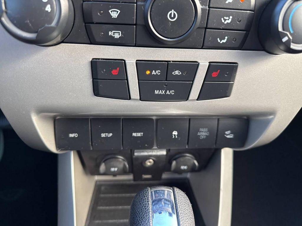 used 2011 Ford Focus car, priced at $6,975