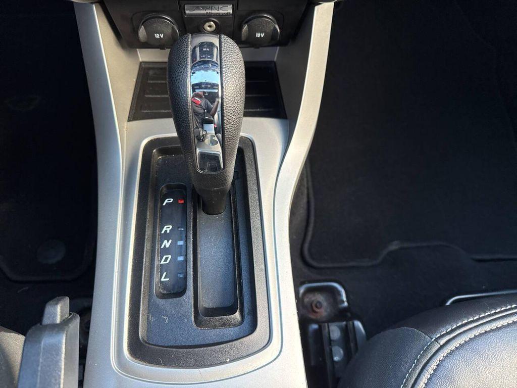 used 2011 Ford Focus car, priced at $6,975