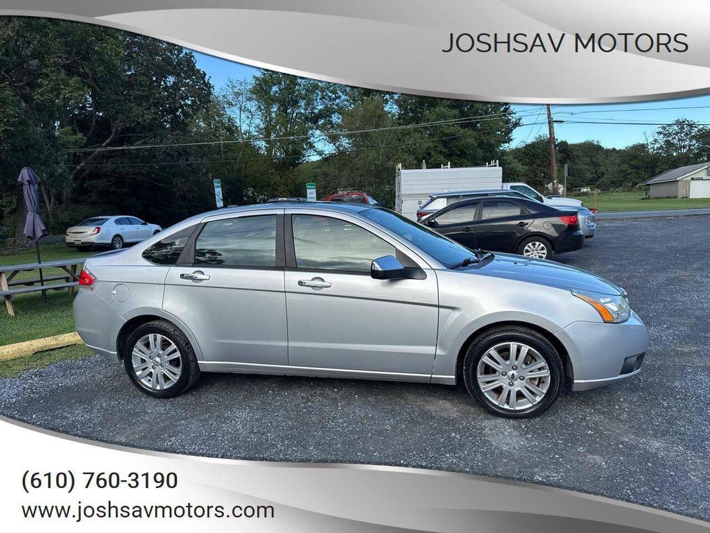 used 2011 Ford Focus car, priced at $6,995