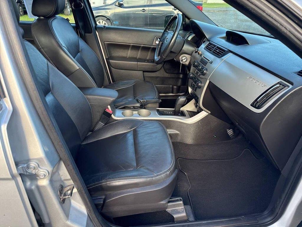 used 2011 Ford Focus car, priced at $6,975