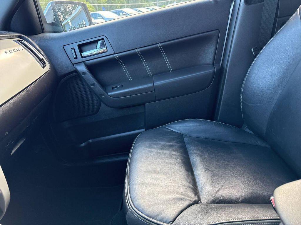 used 2011 Ford Focus car, priced at $6,975