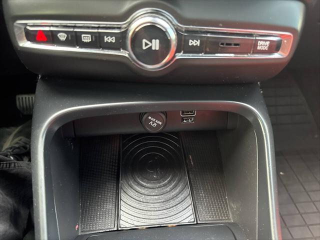 used 2019 Volvo XC40 car, priced at $16,995