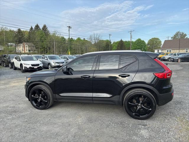 used 2019 Volvo XC40 car, priced at $16,995