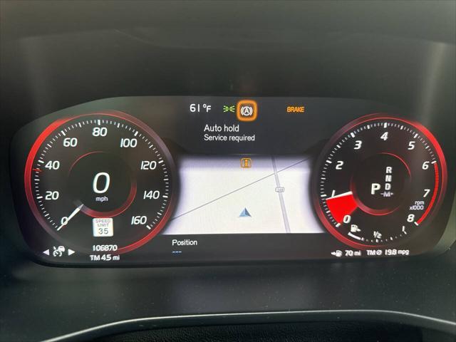 used 2019 Volvo XC40 car, priced at $16,995