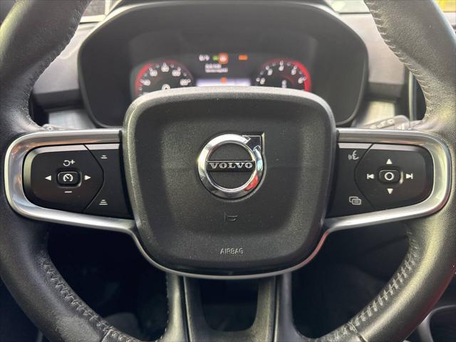 used 2019 Volvo XC40 car, priced at $16,995