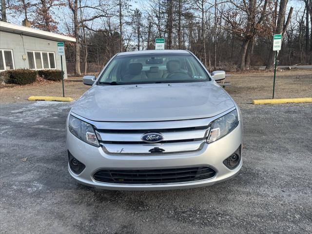 used 2012 Ford Fusion car, priced at $7,495