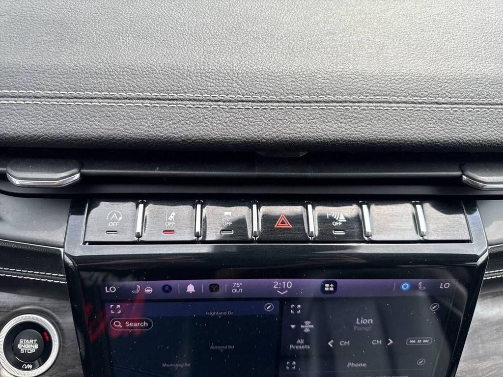 used 2023 Jeep Grand Cherokee car, priced at $27,595