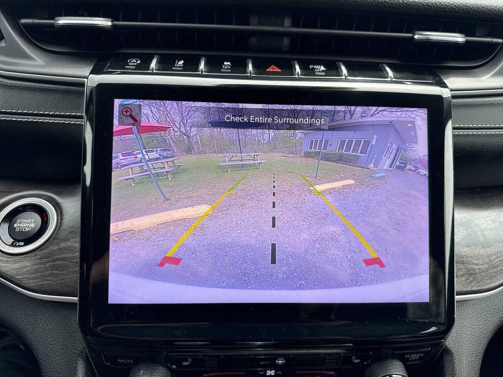 used 2023 Jeep Grand Cherokee car, priced at $27,595