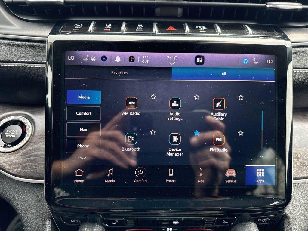 used 2023 Jeep Grand Cherokee car, priced at $27,595