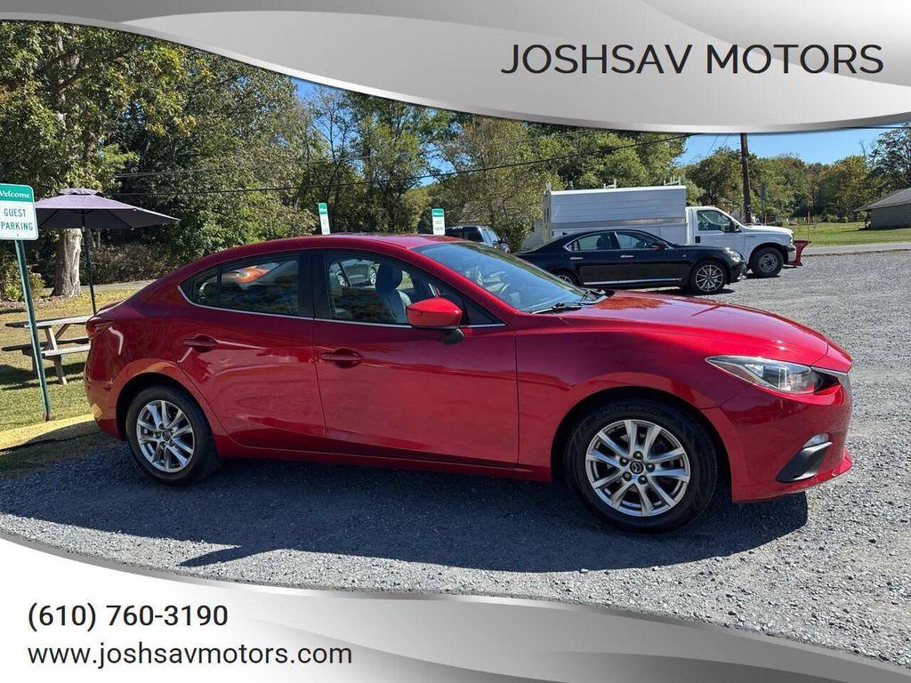 used 2014 Mazda Mazda3 car, priced at $10,995