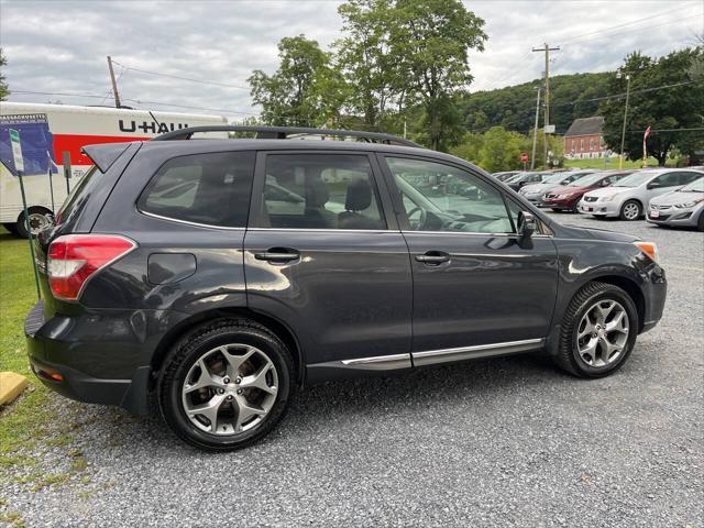 used 2015 Subaru Forester car, priced at $8,495