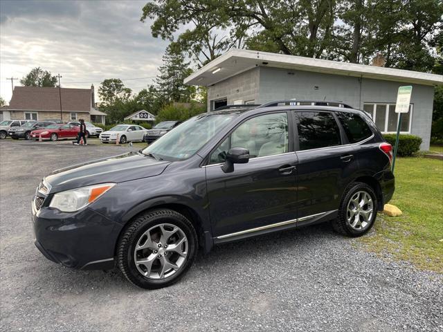 used 2015 Subaru Forester car, priced at $8,495