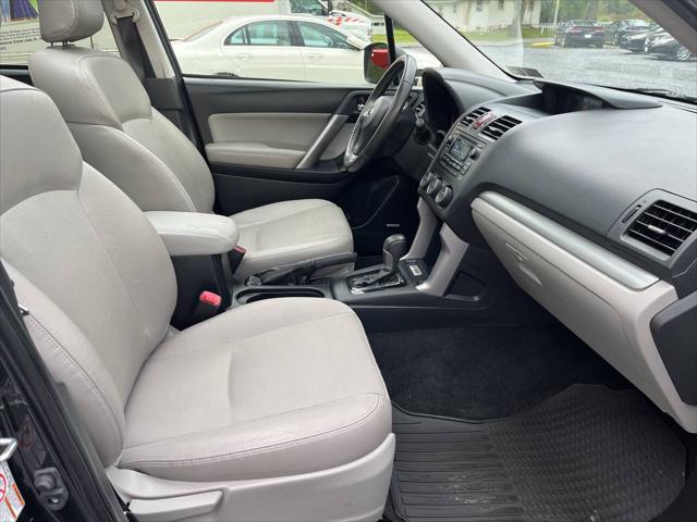 used 2015 Subaru Forester car, priced at $8,495