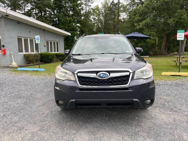 used 2015 Subaru Forester car, priced at $8,495