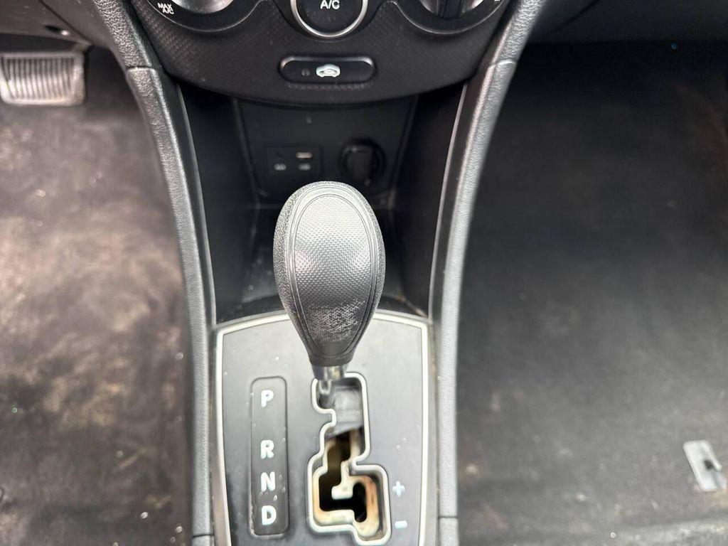 used 2016 Hyundai Accent car, priced at $7,095