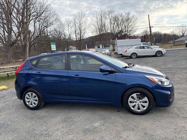 used 2016 Hyundai Accent car, priced at $7,495
