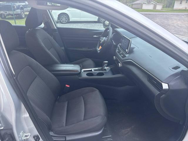 used 2019 Nissan Altima car, priced at $10,995