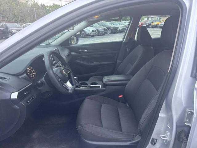 used 2019 Nissan Altima car, priced at $10,995