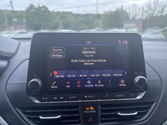 used 2019 Nissan Altima car, priced at $10,995