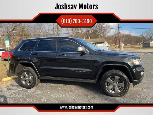 used 2013 Jeep Grand Cherokee car, priced at $12,495